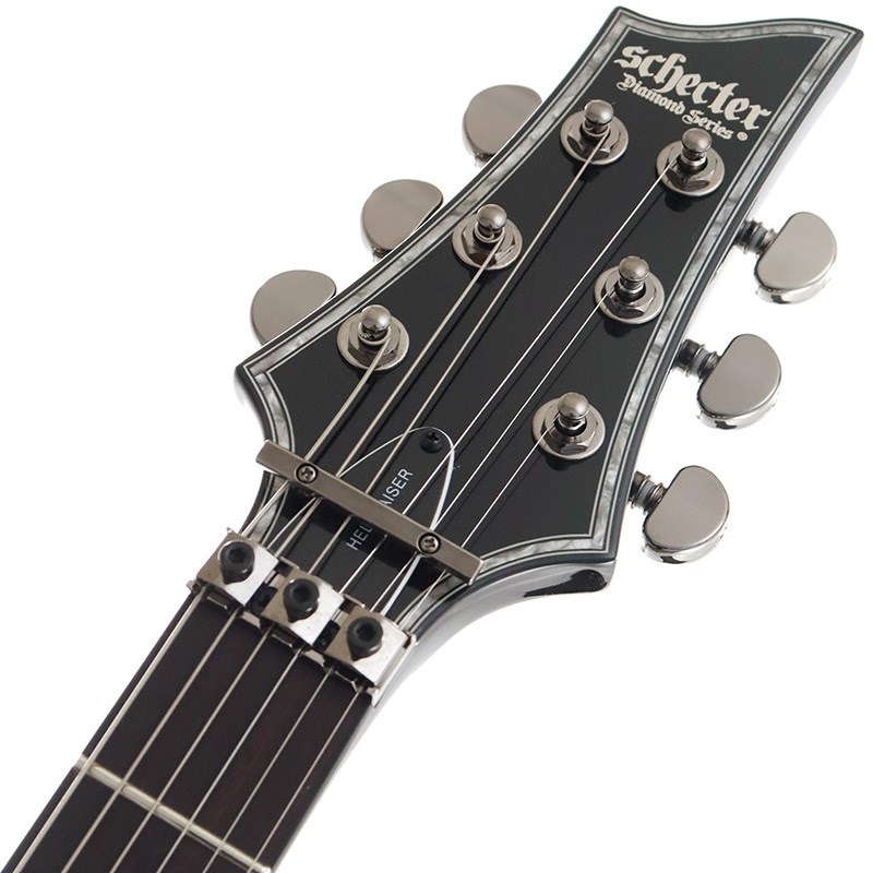 定価209,000円 Schecter AD-C-1-FR-HR EMG搭載 Schecter AD-C-1-FR-