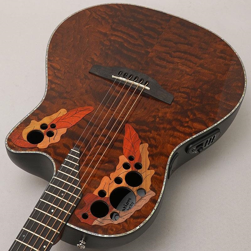 OVATION 【半期決算セール】【数量限定特価】Celebrity Elite Exotic