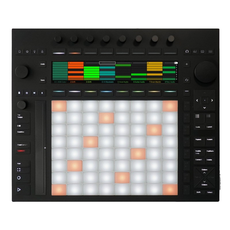 ableton PUSH 3 スタンドアロン 【Ableton Live対応コントローラー