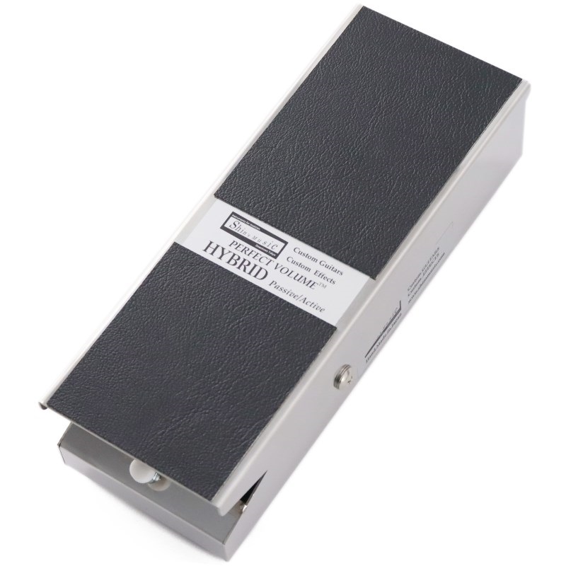 FAT 113H ボリュームペダル ハイインピーダンス