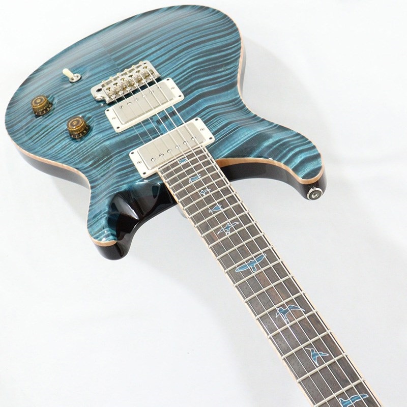 PRS SE Custom24 ペグ交換済