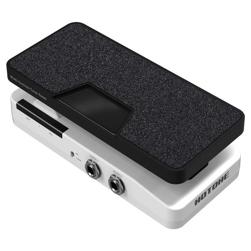 HOTONE ( ホットトーン )TUNER PRESS Products - Hotone Audio