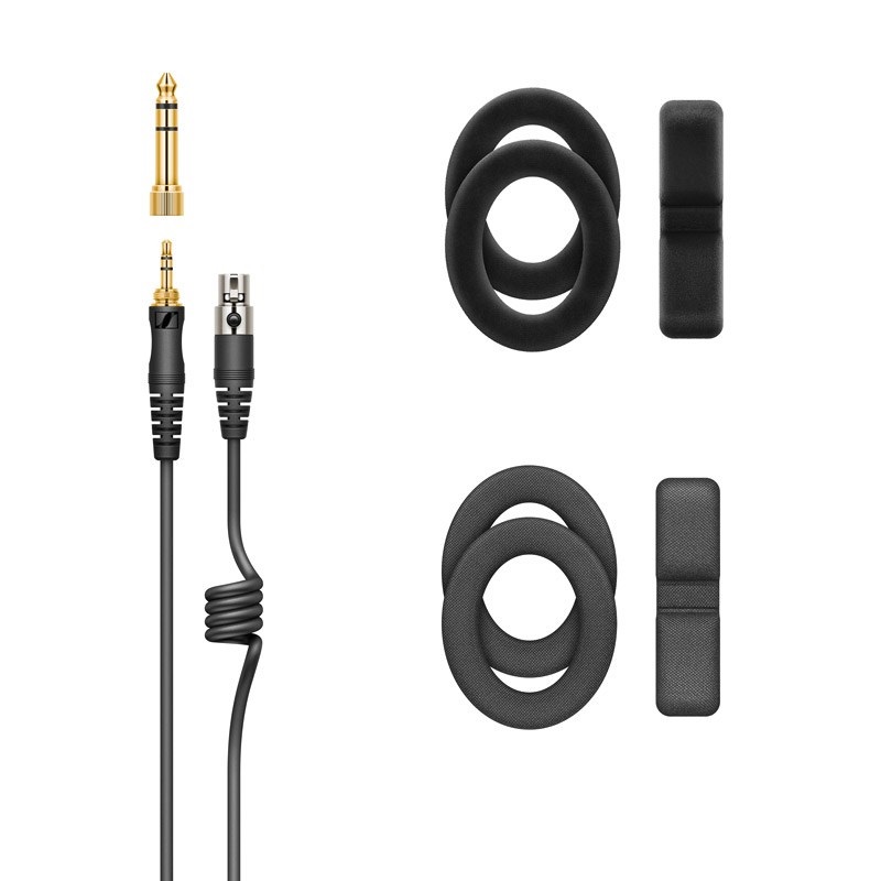 SENNHEISER HD 490 PRO(国内正規品)(ゼンハイザー)(開放型ヘッドフォン
