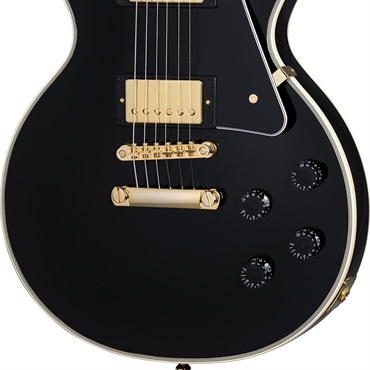 Epiphone Inspired by Gibson Custom Shop Les Paul Custom (Ebony