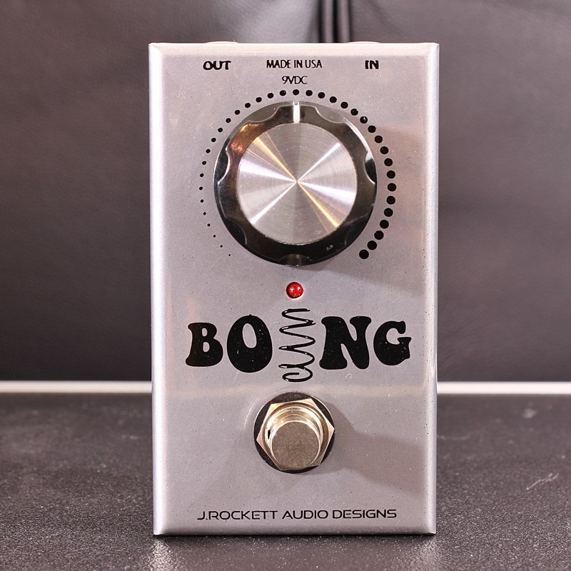 J. Rockett Audio Designs Boing Spring Reverb ｜イケベ楽器店