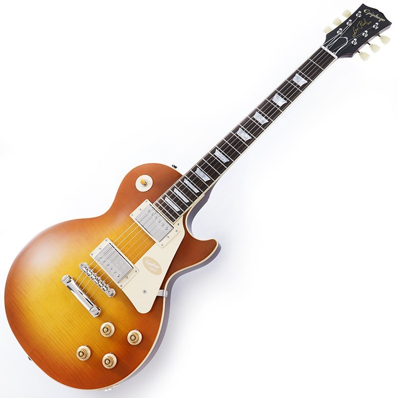 Epiphone レスポールスタンダード 現状渡し 音出し確認済み トラ杢 虎