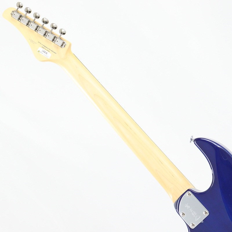 FUJIGEN J-Standard Series JOS2-FM-R (Jeans Burst) ｜イケベ楽器店