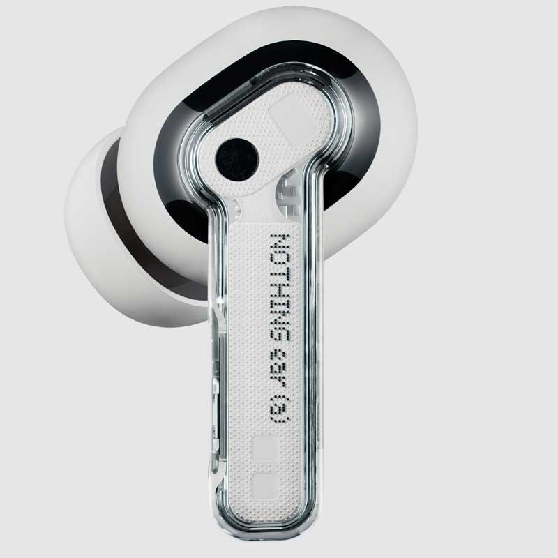 Nothing Nothing Ear(a) White(ホワイト)(最新モデル)(国内正規品)(ANC