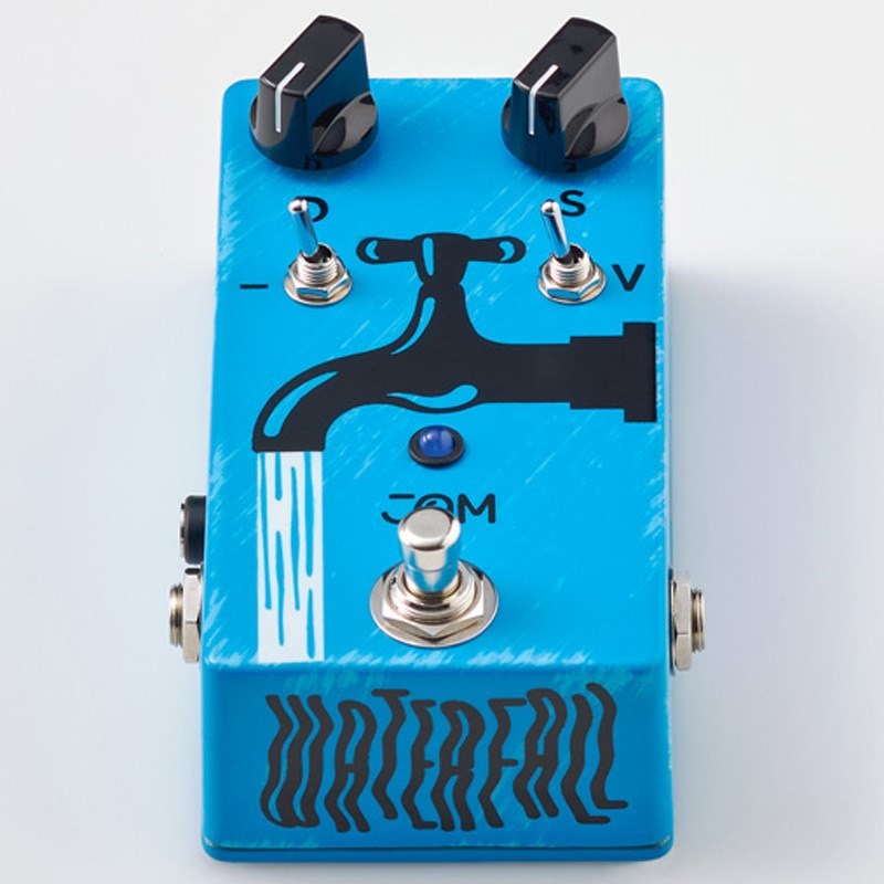 JAM Pedals Waterfall ｜イケベ楽器店オンラインストア