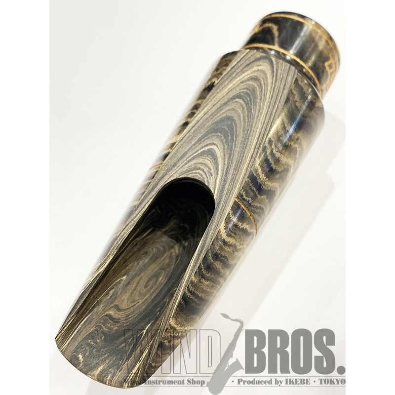 D'Addario Wood Winds 「オープニング：D5M」アルトサックス用マウス