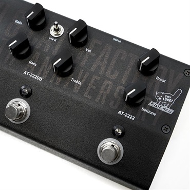 限定 45台Petla OD4ABSSCM #20 ギターエフェクター 限定 45台Petla