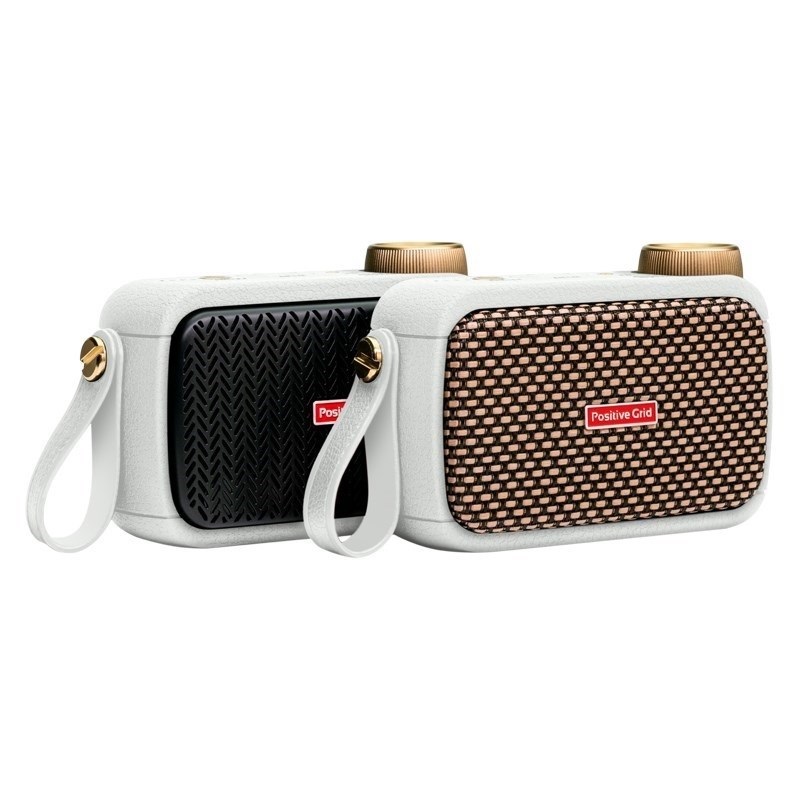 Positive Grid 【入門者応援！練習用ギターアンプセレクト】Spark GO