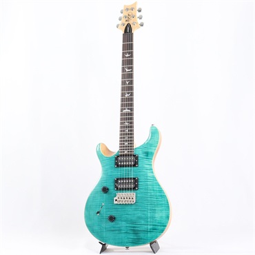 P.R.S. SE Custom 24 Lefty (Turquoise) ｜イケベ楽器店オンラインストア