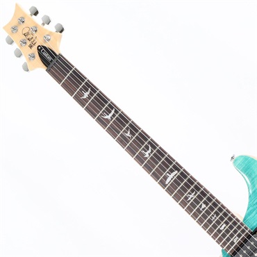 P.R.S. SE Custom 24 Lefty (Turquoise) ｜イケベ楽器店オンラインストア