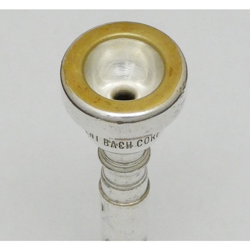 NY Classic ニューヨーククラシック トランペット マウスピース 12M NY