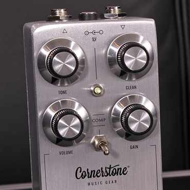 値下げしました】Cornerstone GLADIO SC ギターエフェクター 値下げ
