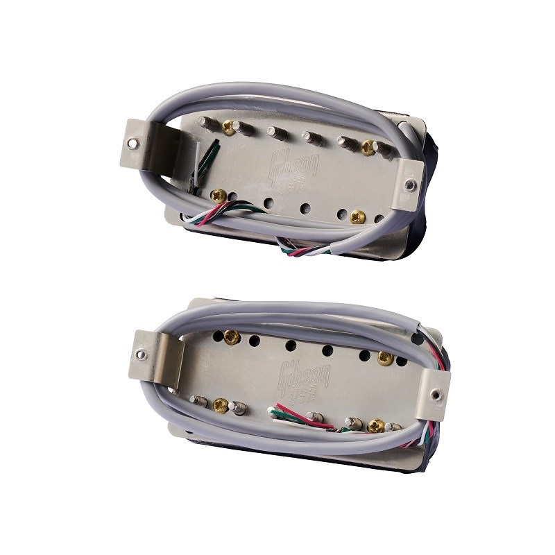 Gibson 【半期決算セール】 496R/500T Set (Double Black， 4