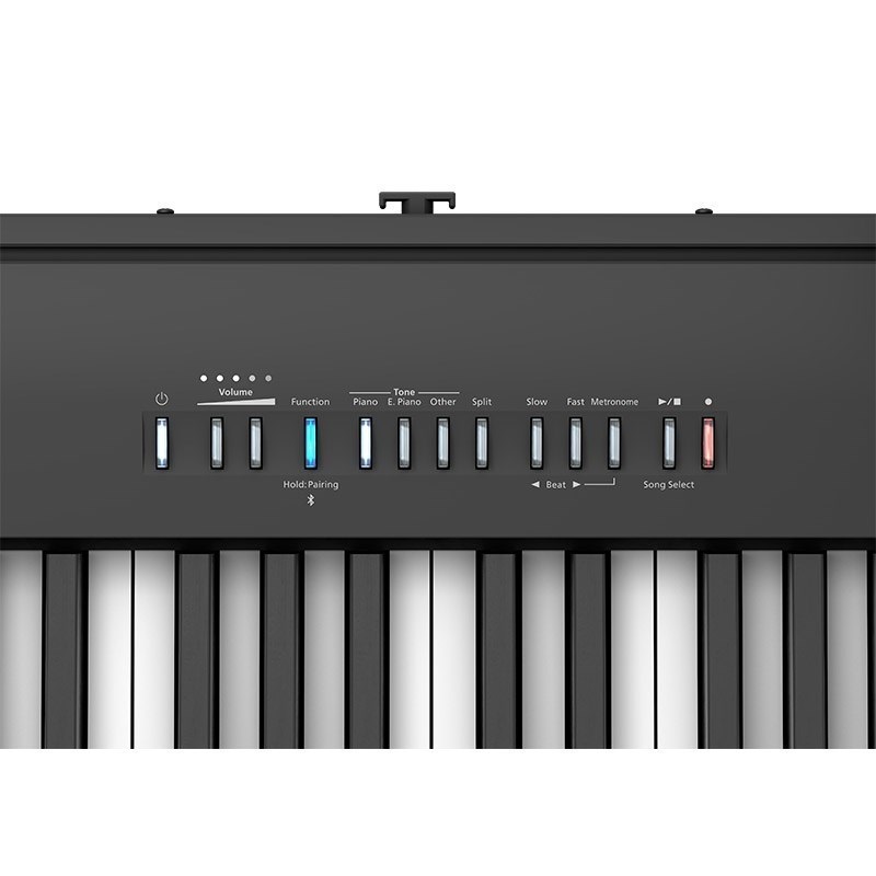 Roland FP-30X-BK(ブラック)【純正ケースセット】【代引不可】【沖縄