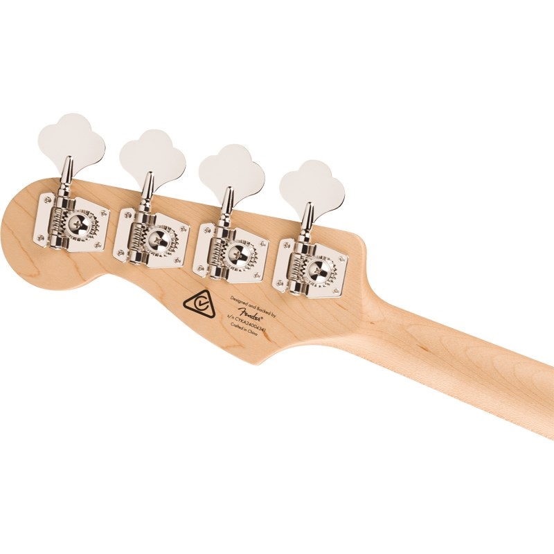 Squier by Fender Affinity Series Active Jazz Bass (Mystic Sea Foam