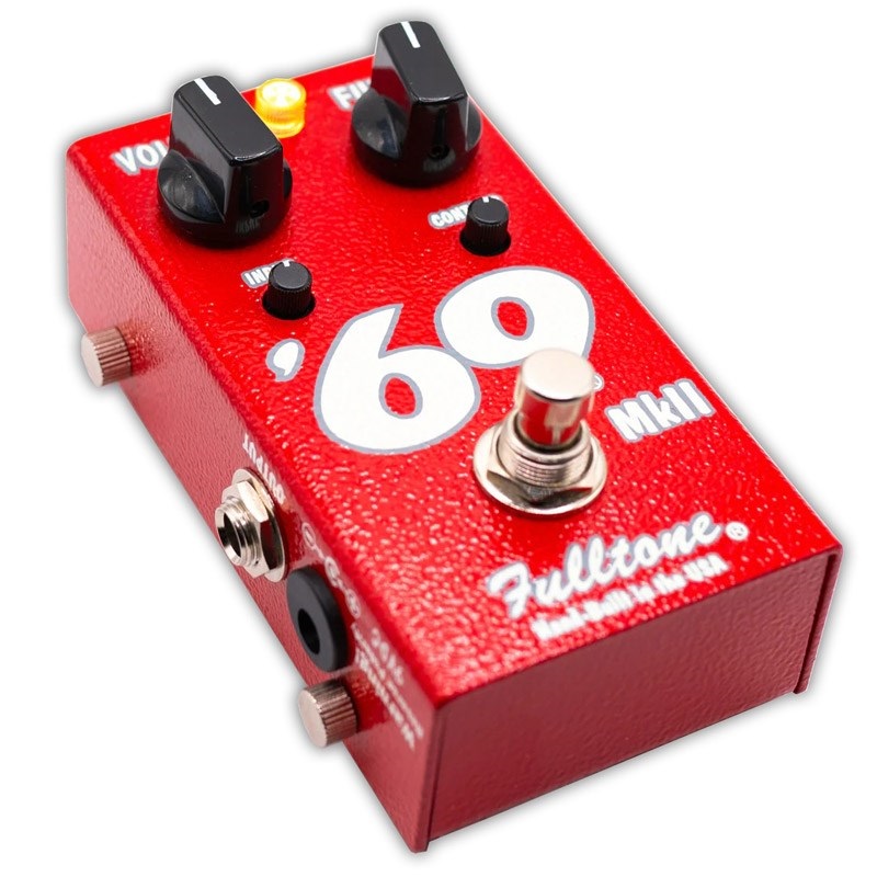 Fulltone 【在庫処分特価】 69 Pedal mkII（フルトーン）ファズ