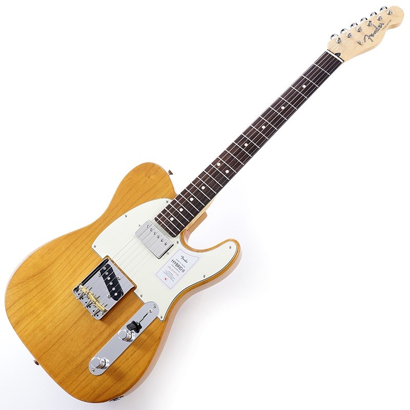 Fender Made in Japan 2024 Collection Hybrid II Telecaster SH
