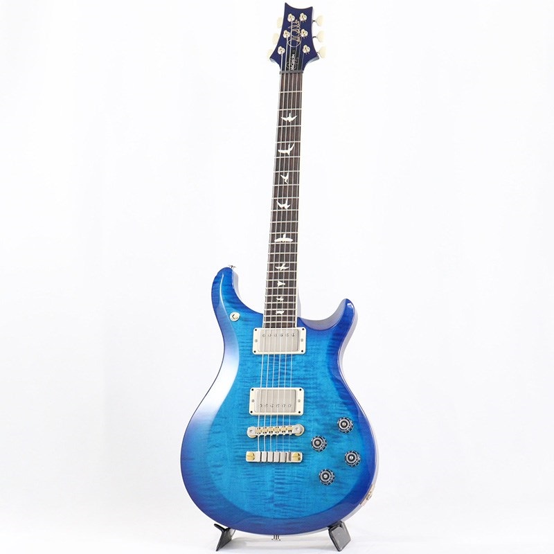 PRS McCarty594 se Blue コイルタップ機能付き 【公式通販】