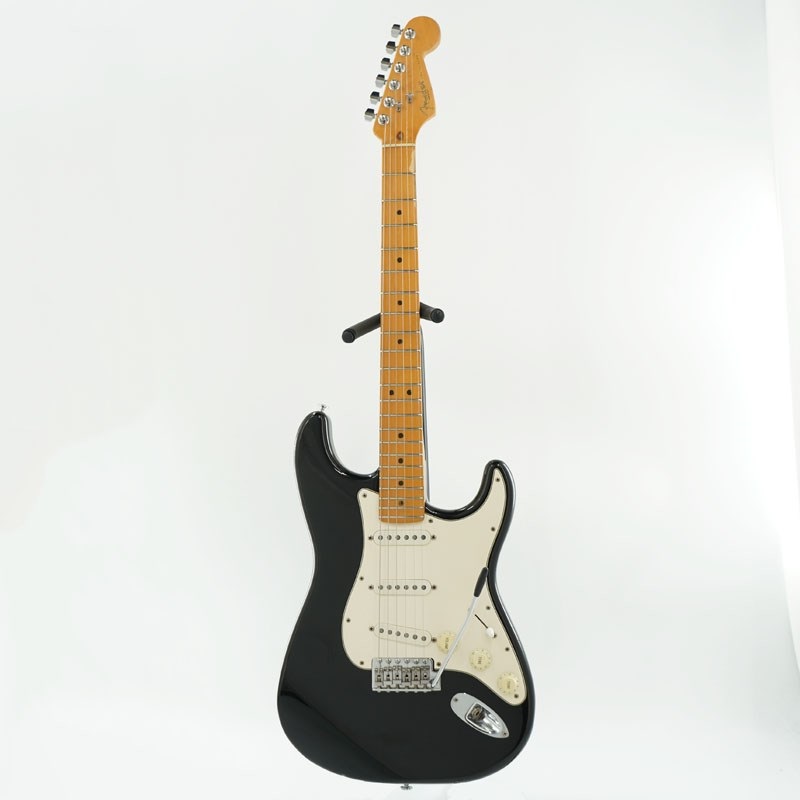 激安スタート】フェンダー USA ストラトキャスター ブラック Fender