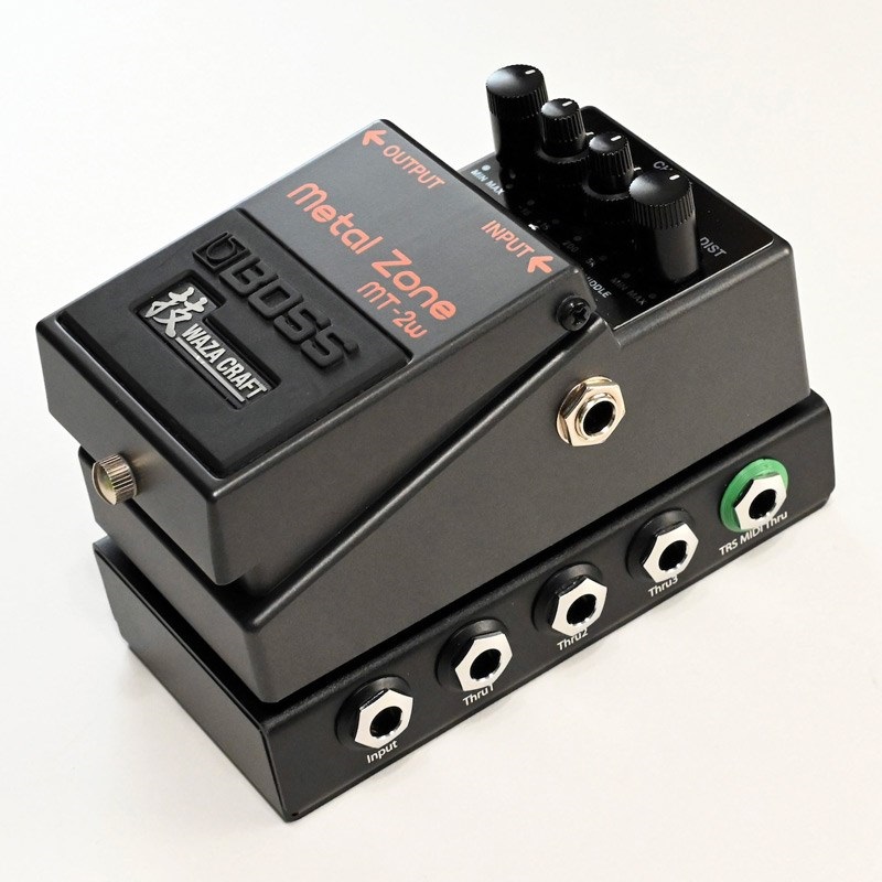 Limetone Audio JCB-5S-Flat（ライムトーンオーディオ）シグナル