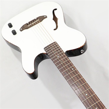SCHECTER JAPAN ORIGINAL LINE OL-FL-P (WHT) [SPOT MODEL] ｜イケベ