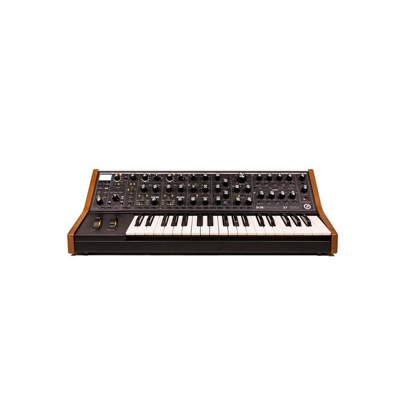 moog Subsequent37 モーグ アナログシンセサイザー 37鍵盤 サブ