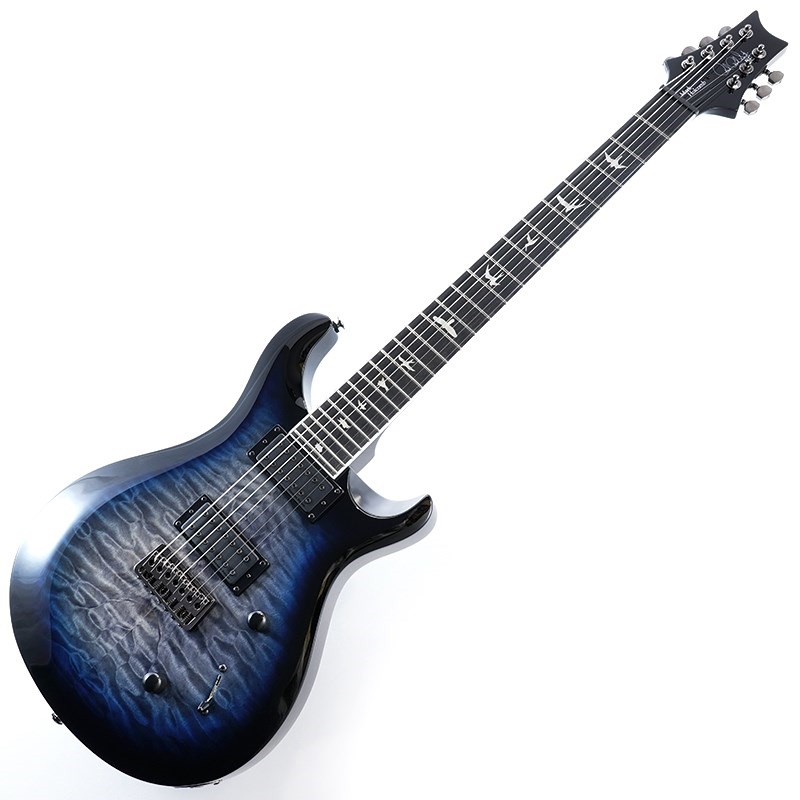 P.R.S. SE Mark Holcomb SVN (Holcomb Blue Burst) ｜イケベ楽器店