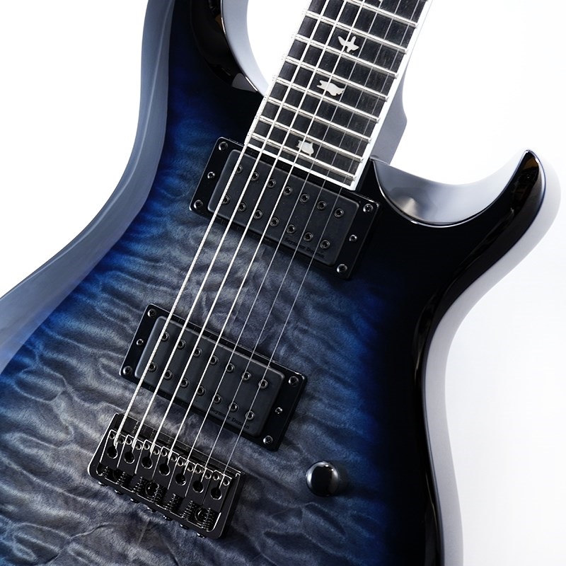 P.R.S. SE Mark Holcomb SVN (Holcomb Blue Burst) ｜イケベ楽器店