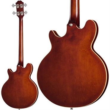 Epiphone Jack Casady Bass ゴールドトップセミアコベース Epiphone