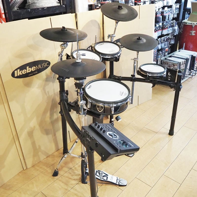 Roland USED 中古 TD-17KVX Set [スネア&タムパッドアップグレード済み