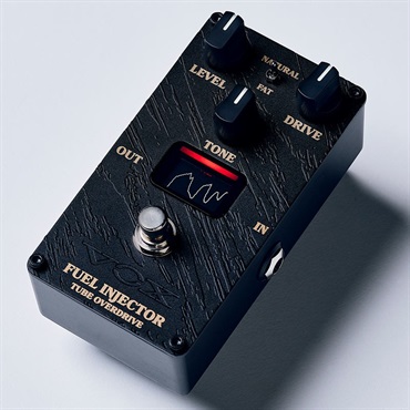 試奏動画〜売約済】VALVENERGYの本命OD VOX FUEL INJECTOR OVERDRIVE