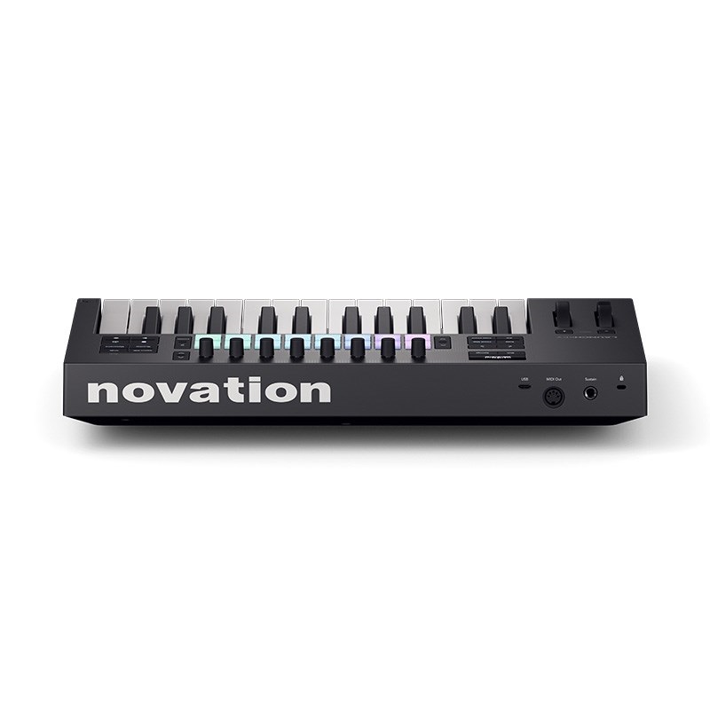 NOVATION 【半期決算セール】Launchkey 25 Mk4(ノベーション)(ラウンチ