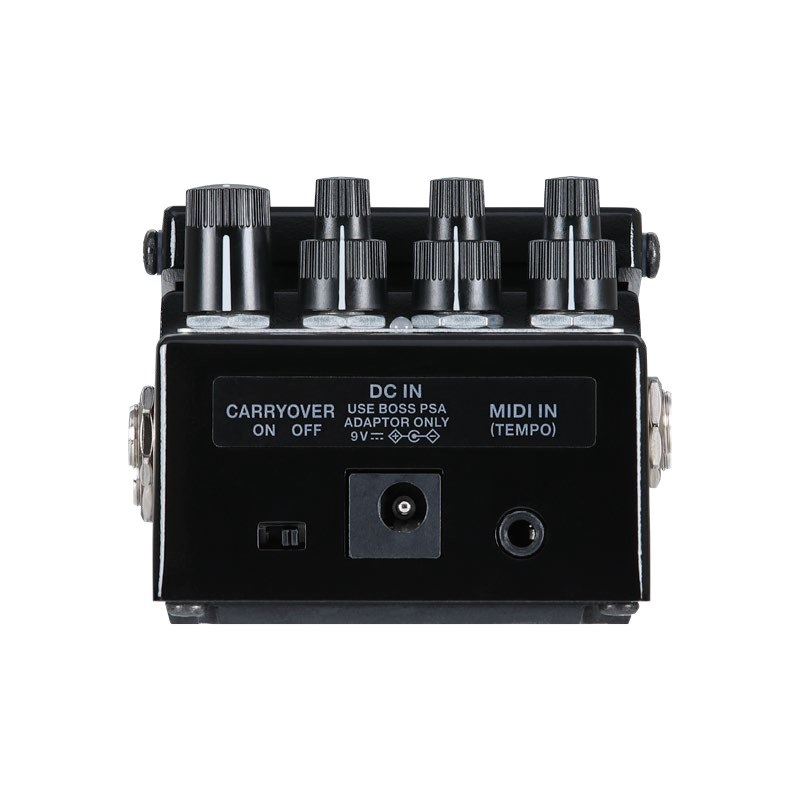 BOSS 【BOSS×IKEBEクリアポーチプレゼント】SDE-3[Dual Digital Delay