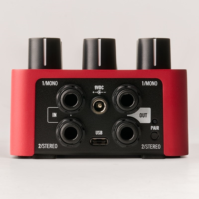 ギター uafx ANTI ANTI 1992 High Gain Amp – Universal Audio