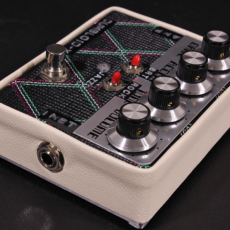 ACID DRIVE (shin's music) シンセ歪みエフェクター ACID DRIVE