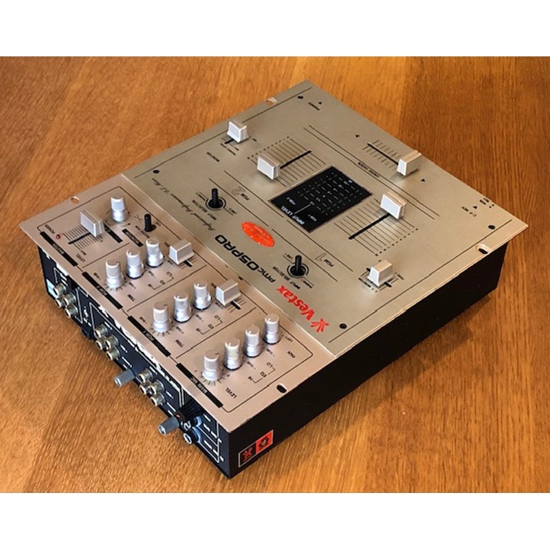 VESTAX PMC-05ProIII VCA DJミキサー