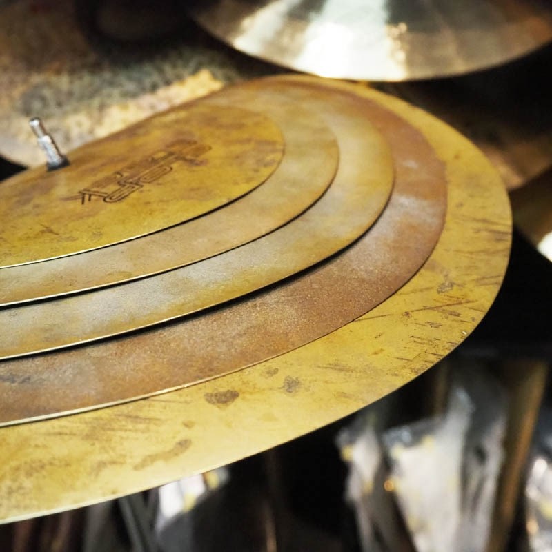 Istanbul／Agop USED 中古 Clap Stack + Expansion Full Set [11+13+15