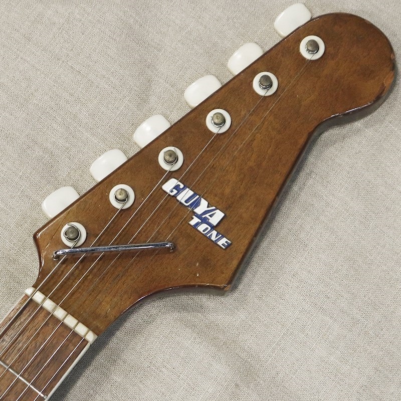 メンテ済 Guyatone KG-35 ビザールギター 1970's 日本製 SX VTG SERIES