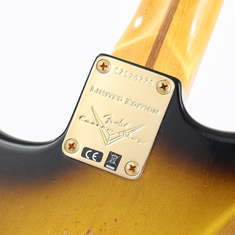 ストラトギターコピーモデル レリック仕様 フェンダー ストラトギター