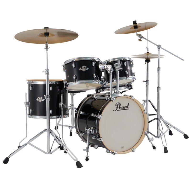 Pearl EXX785N/C #31 [EXPORT ジュニアサイズ ドラムセット - ジェット