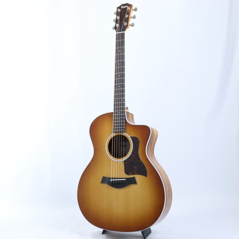 Taylor 214ce-Koa SB ギターケースピックカポ付き