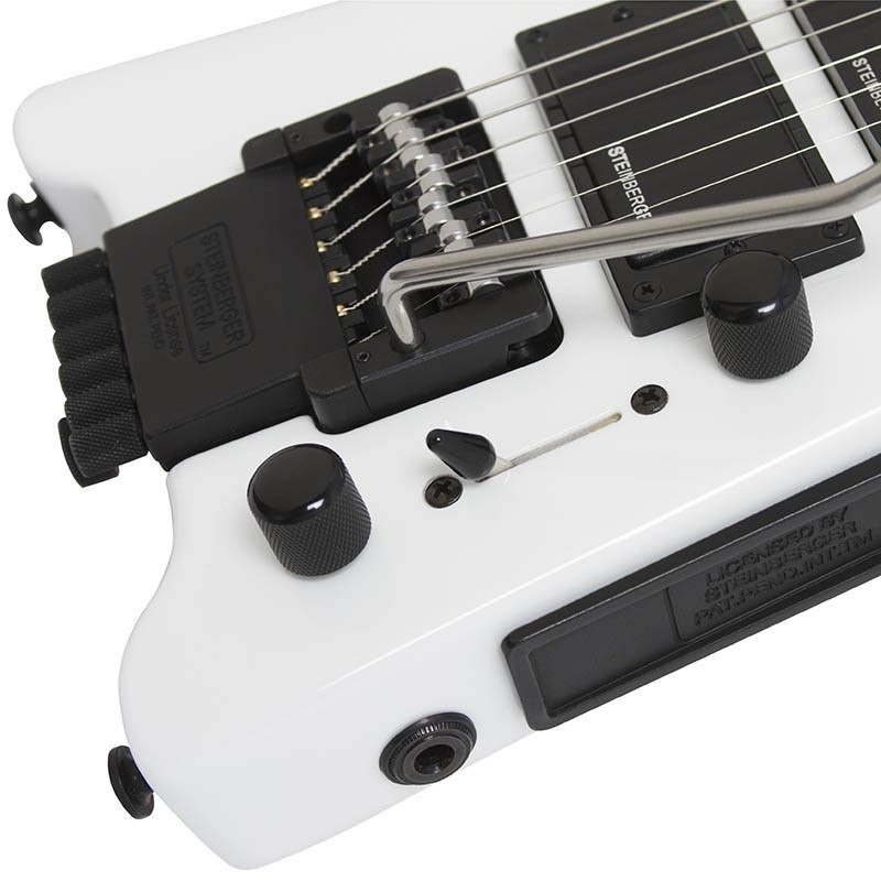 STEINBERGER Spirit GT-PRO Deluxe (WH) ｜イケベ楽器店オンラインストア