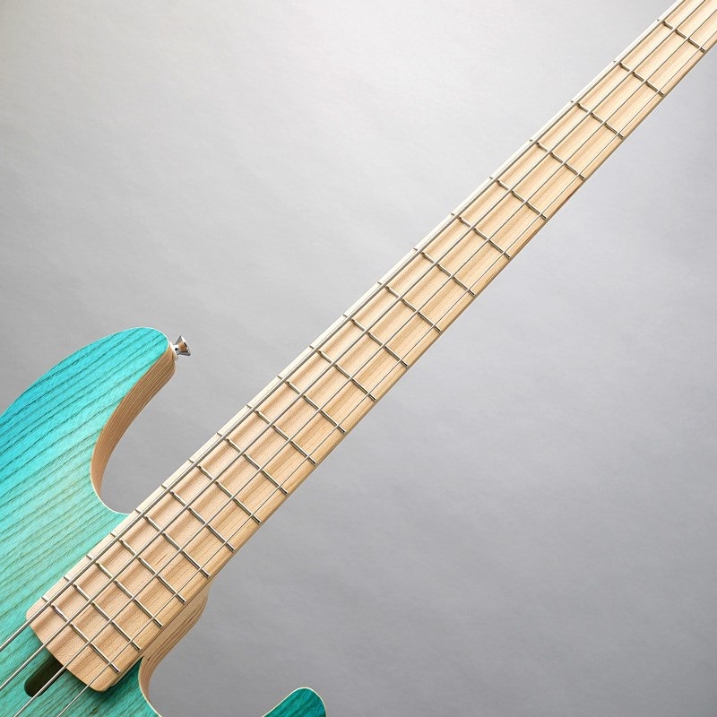 SAITO Guitars S-420b Ash (Turquoise/M) ｜イケベ楽器店オンラインストア