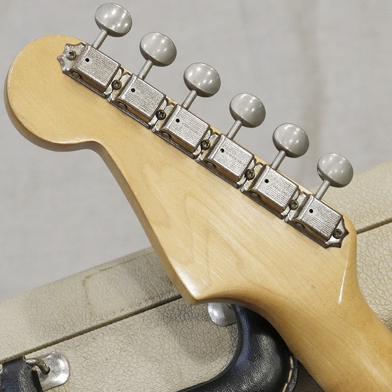 Fender USA VINTAGE Stratocaster '64 Clay Dot Sunburst/R ｜イケベ