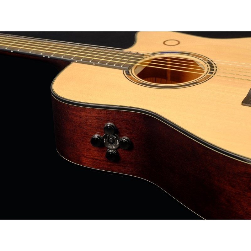 YAMAHA TAG3 C SDB 【ルーパー・エフェクト搭載アコースティック新製品