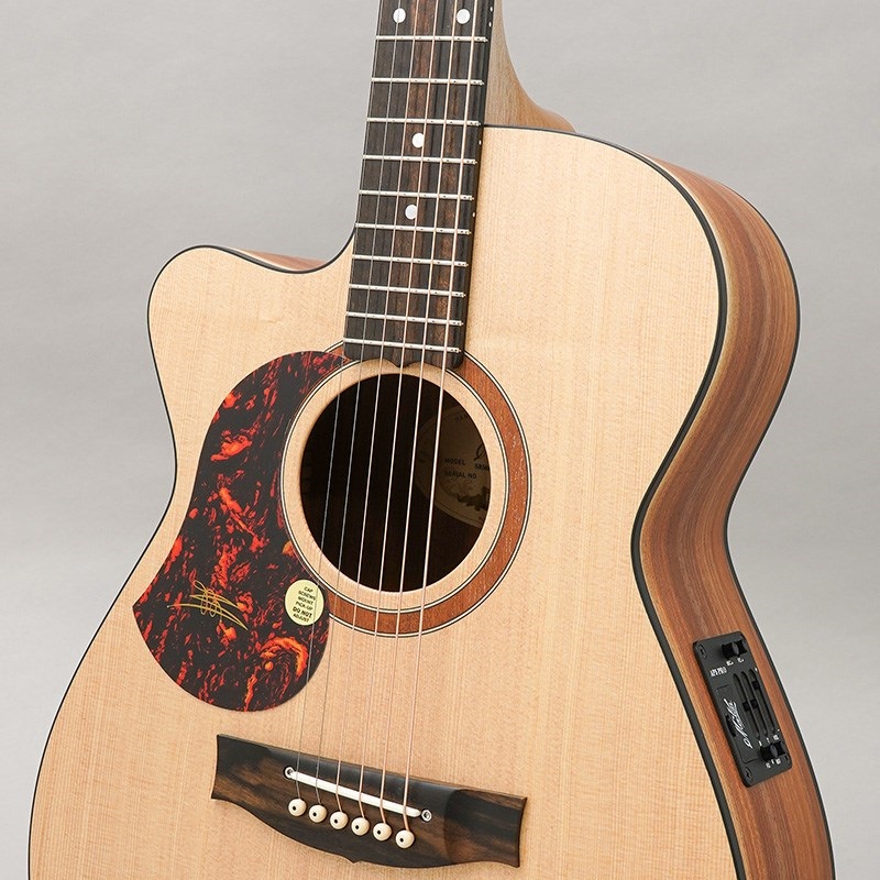 Maton SRS808C/アコースティックギター/ハードケース付き